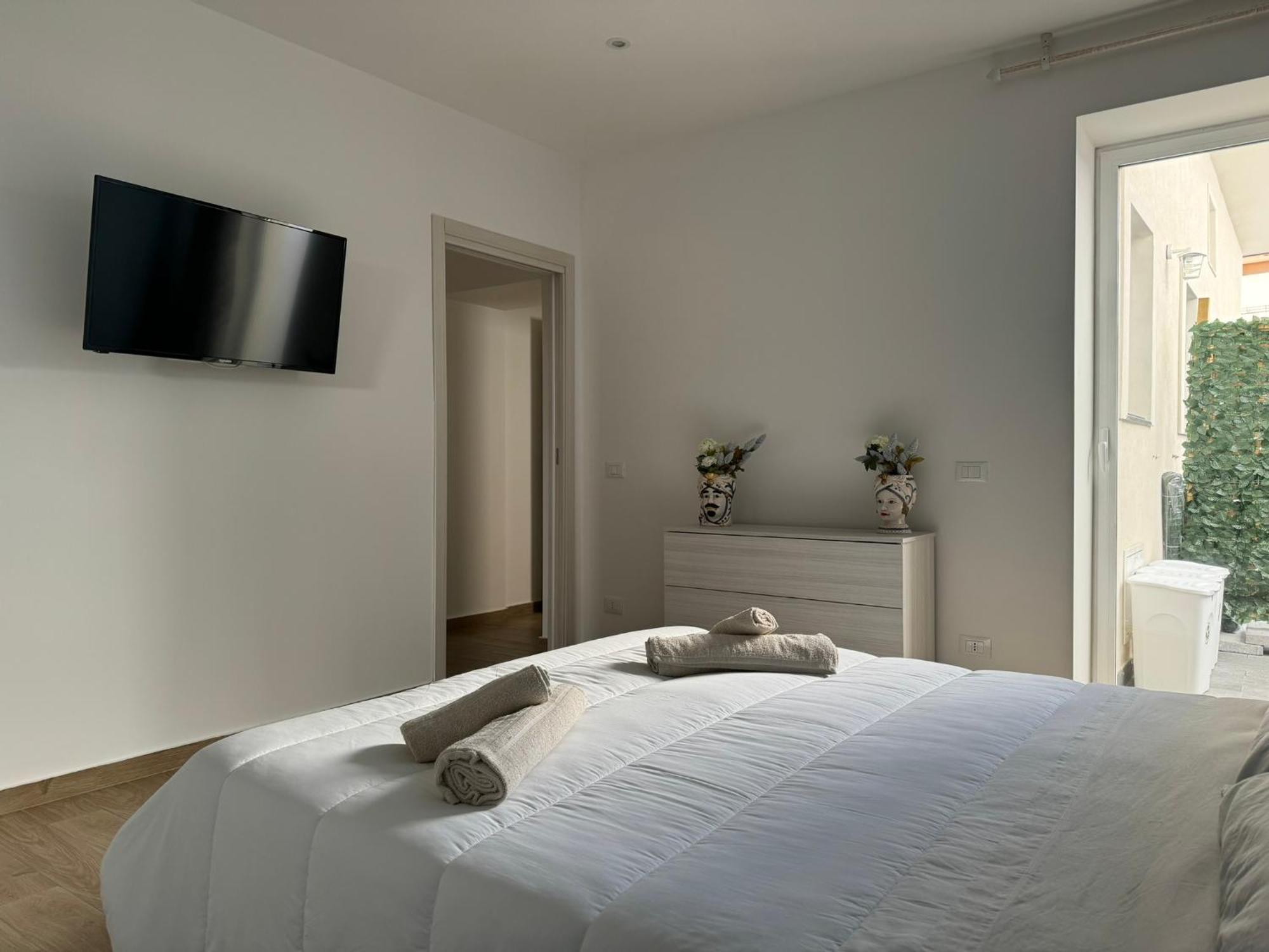 Za Nedda Home Fiumefreddo di Sicilia Bagian luar foto