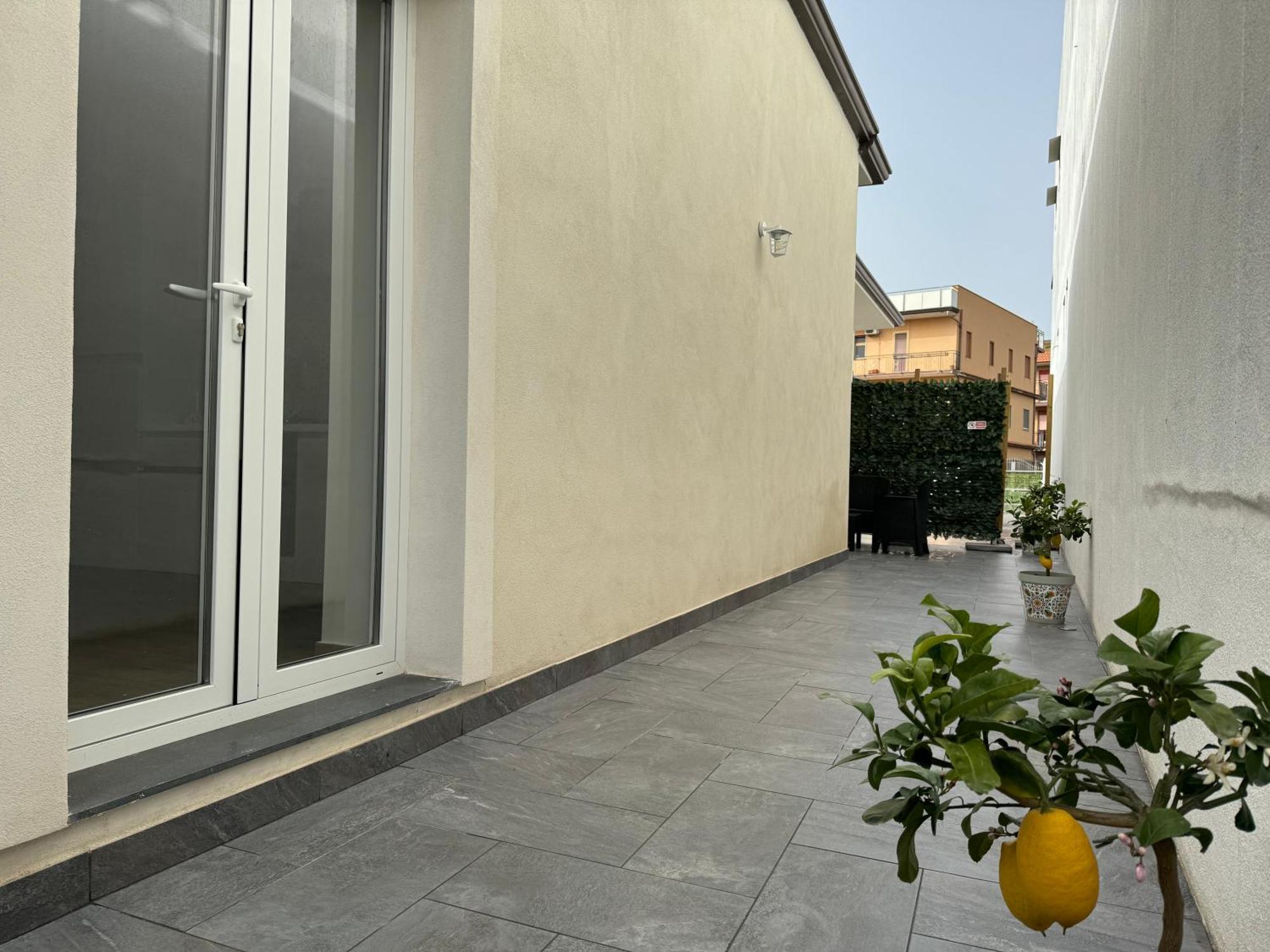 Za Nedda Home Fiumefreddo di Sicilia Bagian luar foto